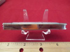 Fight'N Rooster Reveres Gunstock Pearl  Whittler 