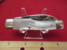 Fight'N Rooster Reveres Gunstock Pearl  Whittler 