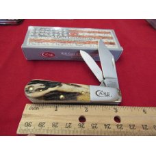 Case XX Prime Stag Barlow Pattern # 52009 1/2 SS