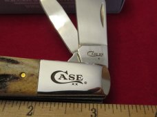 Case XX Prime Stag Barlow Pattern # 52009  1/2 SS