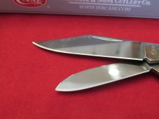 Case XX Prime Stag Barlow Pattern # 52009  1/2 SS