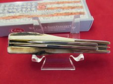 Case XX Prime Stag Barlow Pattern # 52009  1/2 SS
