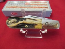 Case XX Prime Stag Barlow Pattern # 52009  1/2 SS