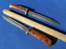 One of two Czech Vz58 Bayonets (you pick) Used Good condition.