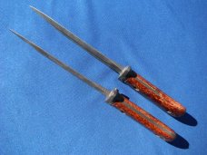 One of two Czech Vz58 Bayonets (you pick) Used Good condition.