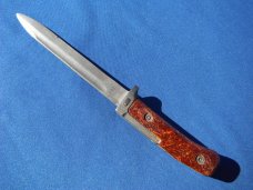 One of two Czech Vz58 Bayonets (you pick) Used Good condition.