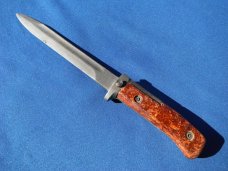 One of two Czech Vz58 Bayonets (you pick) Used Good condition.