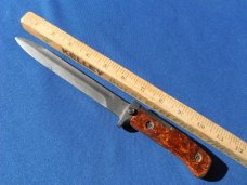 One of two Czech Vz58 Bayonets (you pick) Used Good condition.