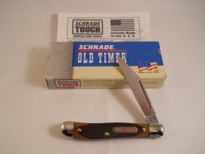 Schrade Old Timer 12OT USA Mint