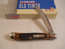 Schrade Old Timer 12OT USA Mint