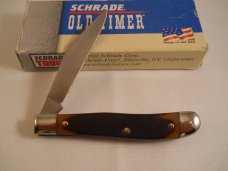 Schrade Old Timer 12OT USA Mint