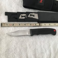 Kershaw Changer Survival Knife Kit - Excellent camping knife set. 
