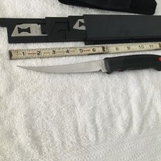 Kershaw Changer Survival Knife Kit - Excellent camping knife set. 