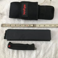 Kershaw Changer Survival Knife Kit - Excellent camping knife set. 