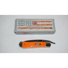 CASE XX No 80510 ORANGE SYNTHETIC RUSSLOCK 41953 1/2L SS