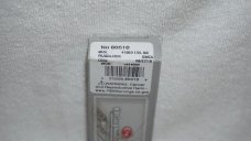 CASE XX No 80510 ORANGE SYNTHETIC RUSSLOCK 41953 1/2L SS