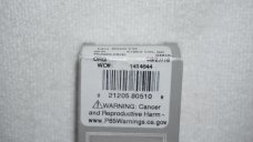 CASE XX No 80510 ORANGE SYNTHETIC RUSSLOCK 41953 1/2L SS