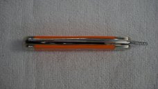 CASE XX No 80510 ORANGE SYNTHETIC RUSSLOCK 41953 1/2L SS