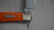 CASE XX No 80510 ORANGE SYNTHETIC RUSSLOCK 41953 1/2L SS