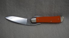 CASE XX No 80510 ORANGE SYNTHETIC RUSSLOCK 41953 1/2L SS