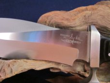SOLD Gil Hibben Kenpo Karate II Knife NOS 1219