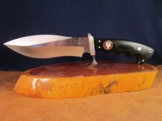 SOLD Gil Hibben Kenpo Karate II Knife NOS 1219