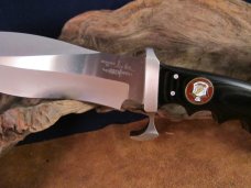 SOLD Gil Hibben Kenpo Karate II Knife NOS 1219