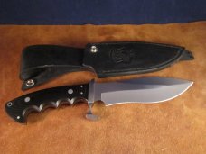 SOLD Gil Hibben Kenpo Karate II Knife NOS 1219