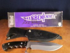 SOLD Gil Hibben Kenpo Karate II Knife NOS 1219