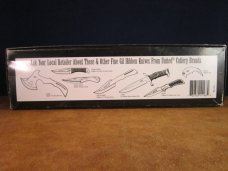SOLD Gil Hibben Kenpo Karate II Knife NOS 1219