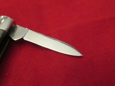 Queen Abalone Pearl Small Stockman Pattern # 54