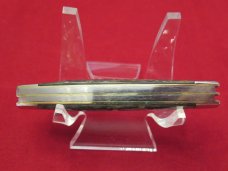 Queen Abalone Pearl Small Stockman Pattern # 54