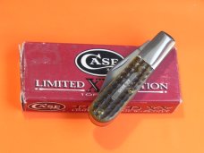 1996 Case xx Greenish Corn Cobb Jigged Bone Barlow 62009 1/2 SS -Lmtd Ed -1 of 2500 -NOS/NM