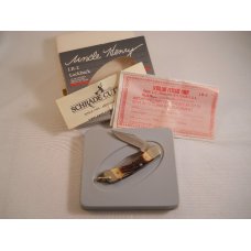 Schrade Uncle Henry LB2 USA Mint