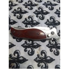 Hao Da All Stainless Steel Automatic Knife