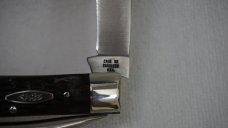 Vintage 1977 CASE XX 6246R MARLIN SPIKE Rigger's Pocket Knife w/Brown Jigged Scales