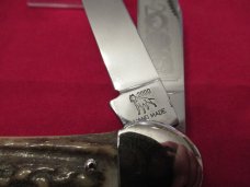 Bulldog Brand 2000 Stand Dog  Stag Copperhead 