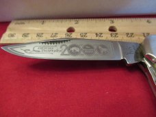 Bulldog Brand 2000 Stand Dog  Stag Copperhead 