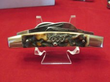 Bulldog Brand 2000 Standing Dog Stag Congress