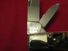 Bulldog Brand 2000 Standing Dog Stag Congress