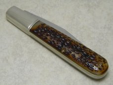 A.G. Russel 1983 Memphis Knife Club USA (Made by Camillus) Delrin Daddy Barlow Knife