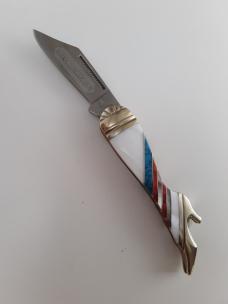 Rough Rider Stoneworx Leg Knife  RR1417