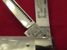 Fight'N Rooster Pearl Doctors Knife 