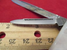 Fight'N Rooster Pearl Doctors Knife 
