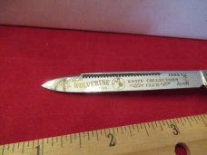Fight'N Rooster Pearl Doctors Knife 