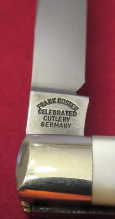 Fight'N Rooster Pearl Doctors Knife 