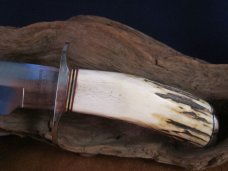 SOLD 90's Smith & Wesson Custom Bowie knife 1219