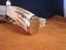 SOLD 90's Smith & Wesson Custom Bowie knife 1219
