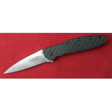 Kershaw Leek 1660CF Carbon Fiber