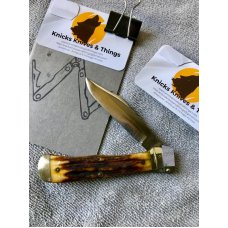 A. C. Manufacturing Beautiful Stag Scales